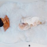 濡れた肌に使える浴室スキンケア！コンプリートミルク