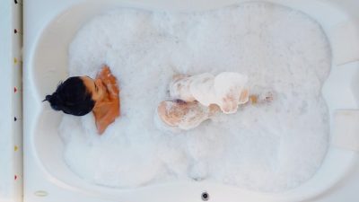 濡れた肌に使える浴室スキンケア！コンプリートミルク