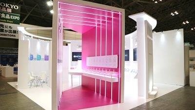展示会出展報告 第9回化粧品開発展 COSME Tech 2019(1)