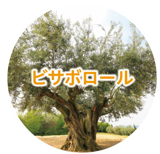 美白成分ビサボロール