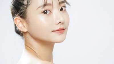 透明ベールで素肌美人に！透明フィルターファンデーション