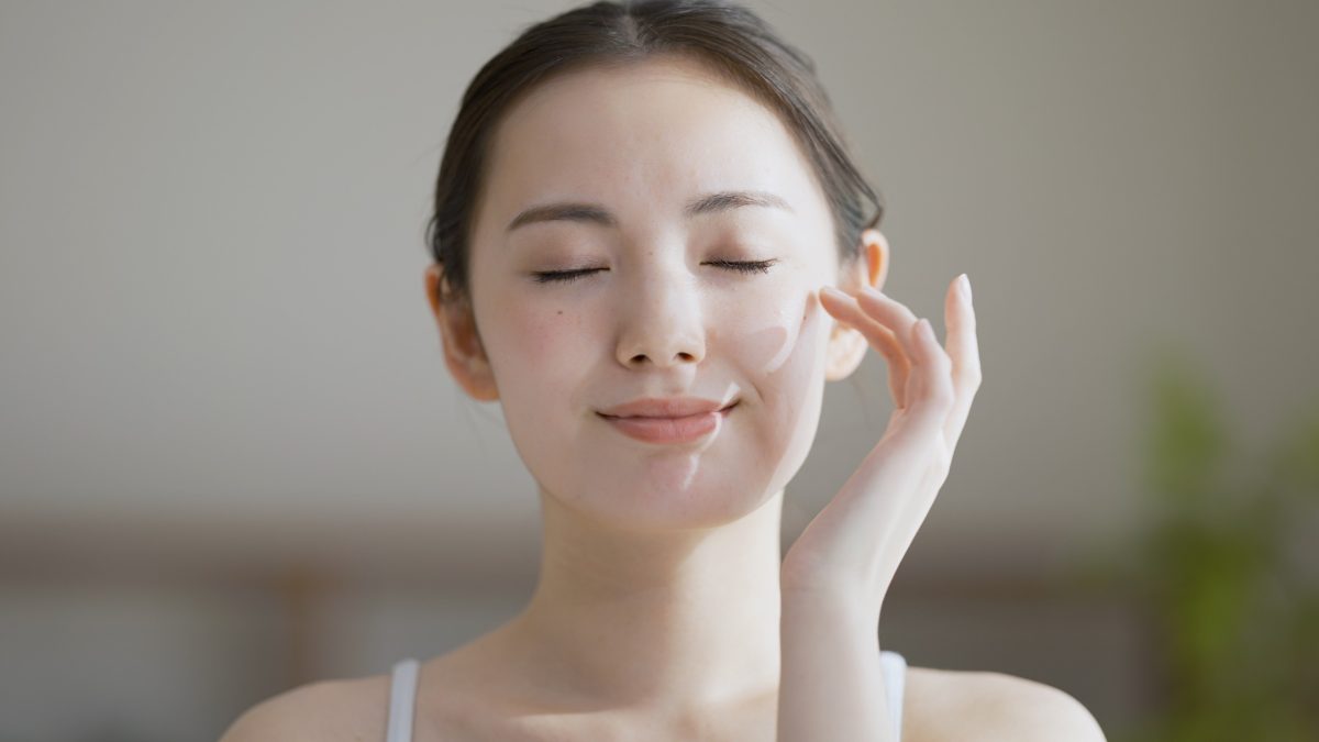 スーッと馴染んで快適、さらすべ仕上がり！ソルベジェル