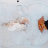炭酸泡×ソルトで贅沢スパタイムを！ミネラルソルトボム