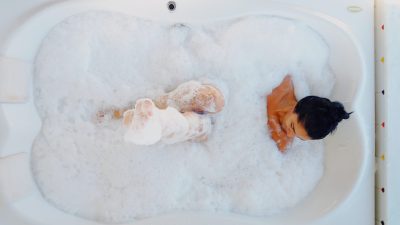 炭酸泡×ソルトで贅沢スパタイムを！ミネラルソルトボム