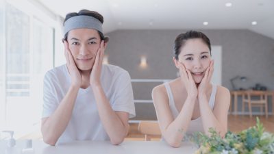 テカリ知らずのさらさら肌に!オイルコントロール水