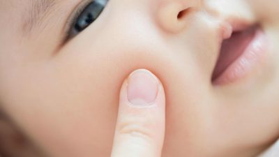 赤ちゃん肌はつくれる!