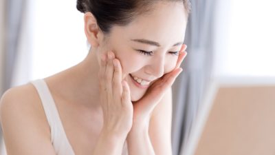 お肌の大掃除をしよう！