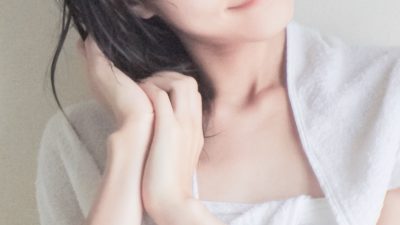 手ぐしで簡単、ふんわり髪へ！ボリュームアップヘアミスト