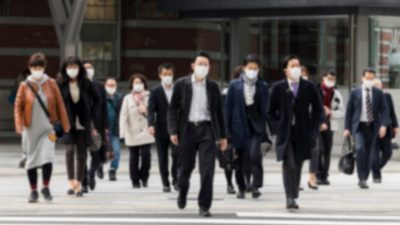 空気中にも老化の原因が！？