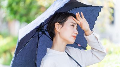 日焼け止め、効果的に使えていますか？