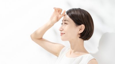 光老化予防、していますか？