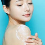 美肌の秘訣は“落とすケア”から♥のび～るボディスクラブ