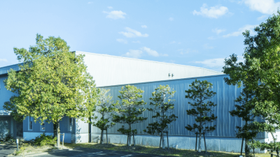 高品質な化粧品を製造している『岡山工場』へ潜入！