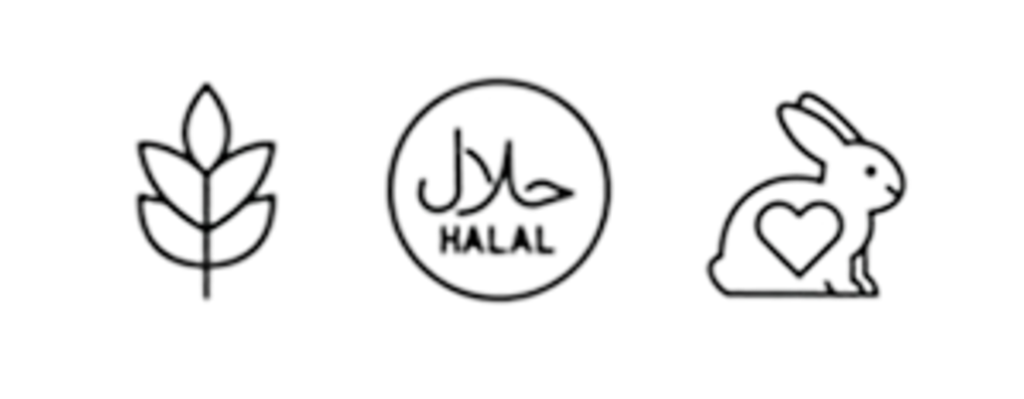 ハラール認証画像