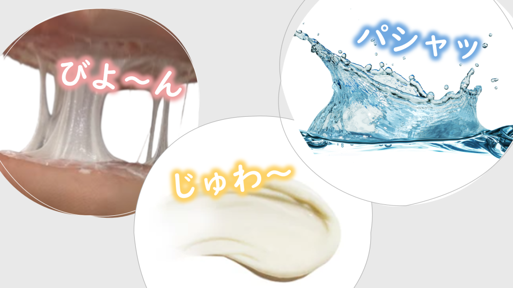 オノマトペ処方の画像