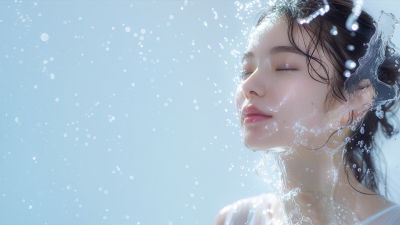 一瞬で肌と一体化する驚きの浸透力！クイックブーストセラム