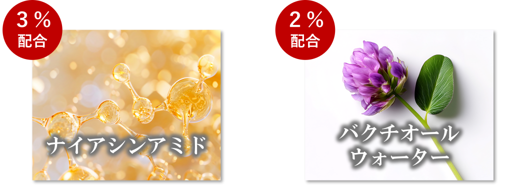 配合成分画像