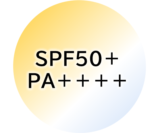 SPF50+/PA++++