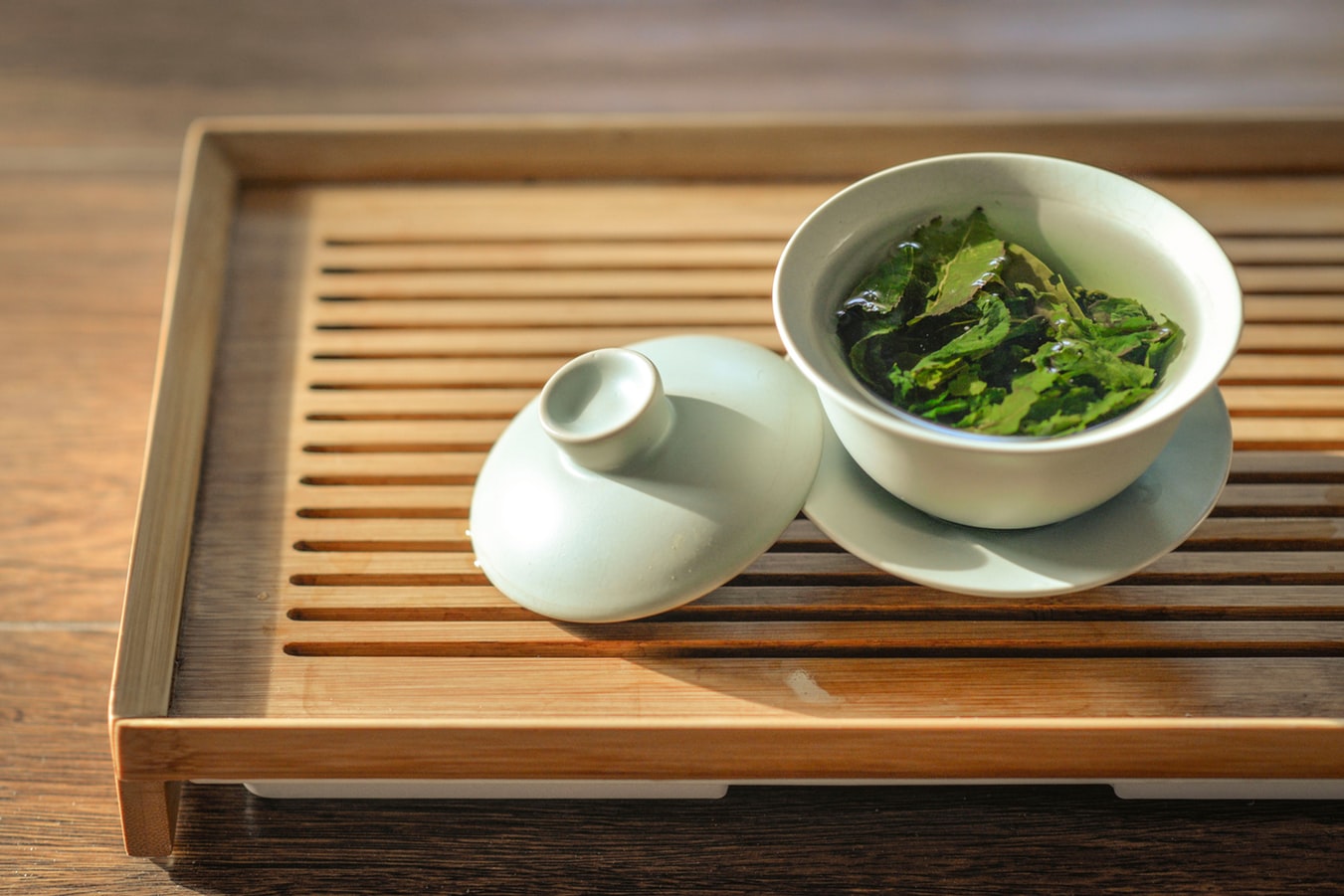 健康食品OEM企画 Vol.5 健康茶で手軽に健康サポート！