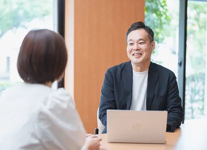 化粧品業界一筋25年