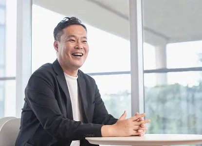 化粧品業界一筋25年