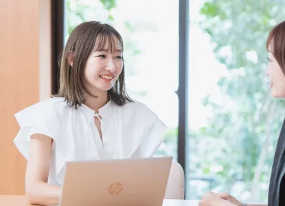 「任せて良かった」と言っていただけた時にやりがいを感じます